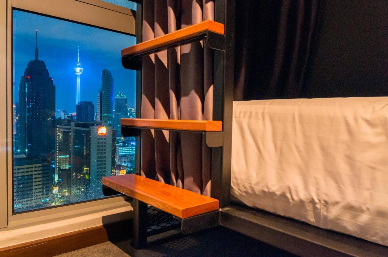 Tuxedo Kl No.1 Rooftop Pool W Skyscraper Views Hotel กัวลาลัมเปอร์ ภายนอก รูปภาพ
