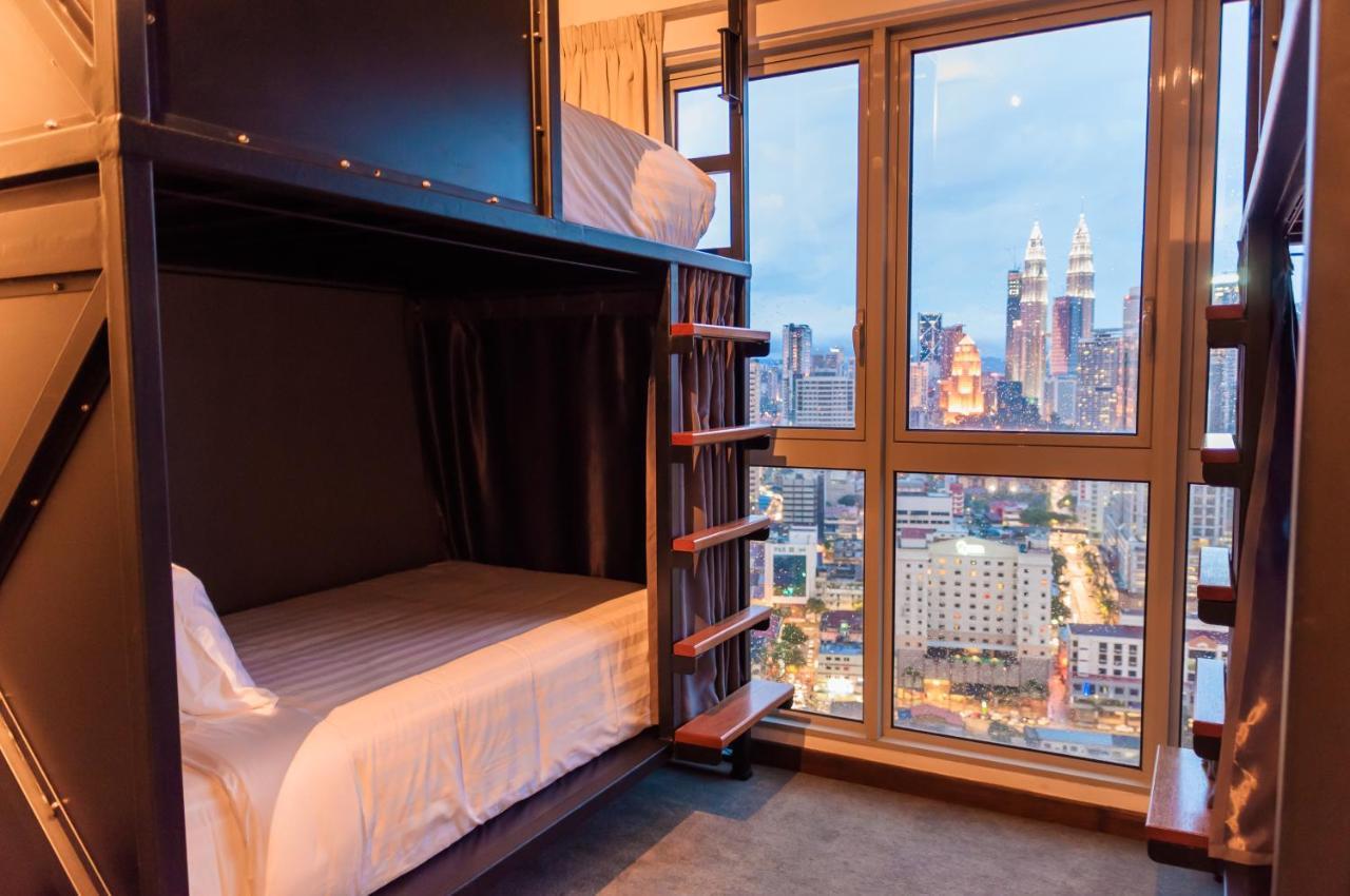 Tuxedo Kl No.1 Rooftop Pool W Skyscraper Views Hotel กัวลาลัมเปอร์ ภายนอก รูปภาพ