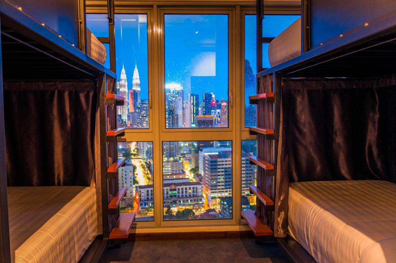 Tuxedo Kl No.1 Rooftop Pool W Skyscraper Views Hotel กัวลาลัมเปอร์ ภายนอก รูปภาพ