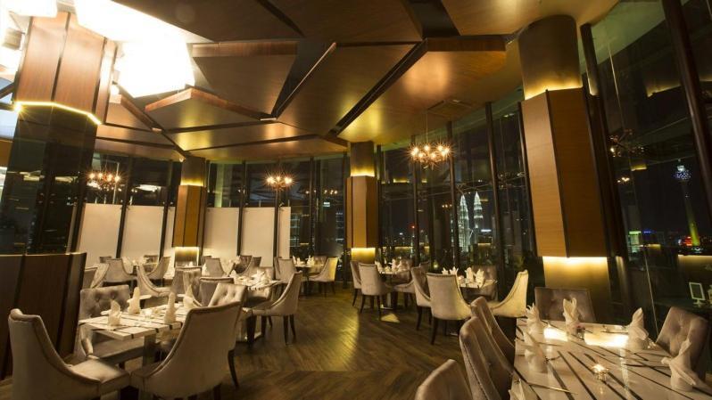 Tuxedo Kl No.1 Rooftop Pool W Skyscraper Views Hotel กัวลาลัมเปอร์ ภายนอก รูปภาพ