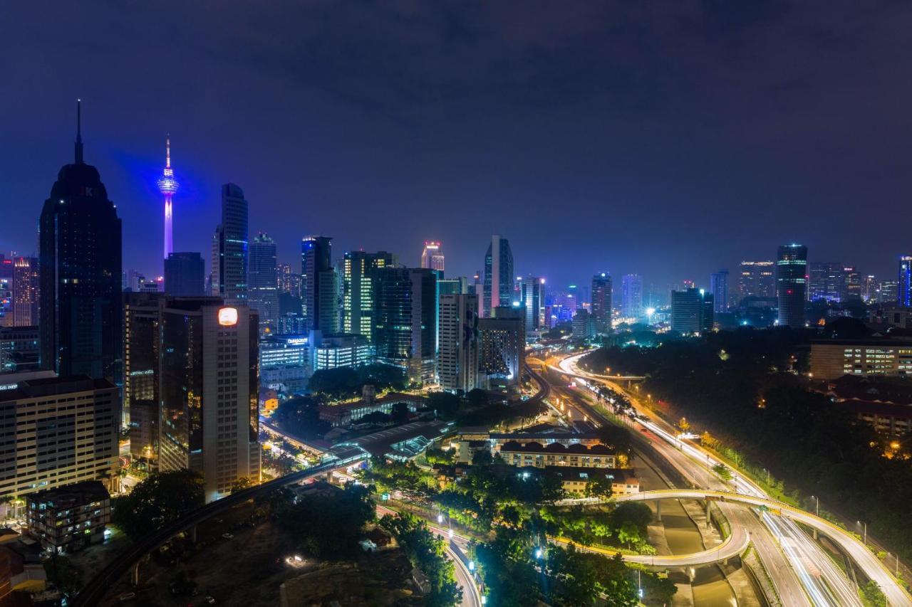 Tuxedo Kl No.1 Rooftop Pool W Skyscraper Views Hotel กัวลาลัมเปอร์ ภายนอก รูปภาพ