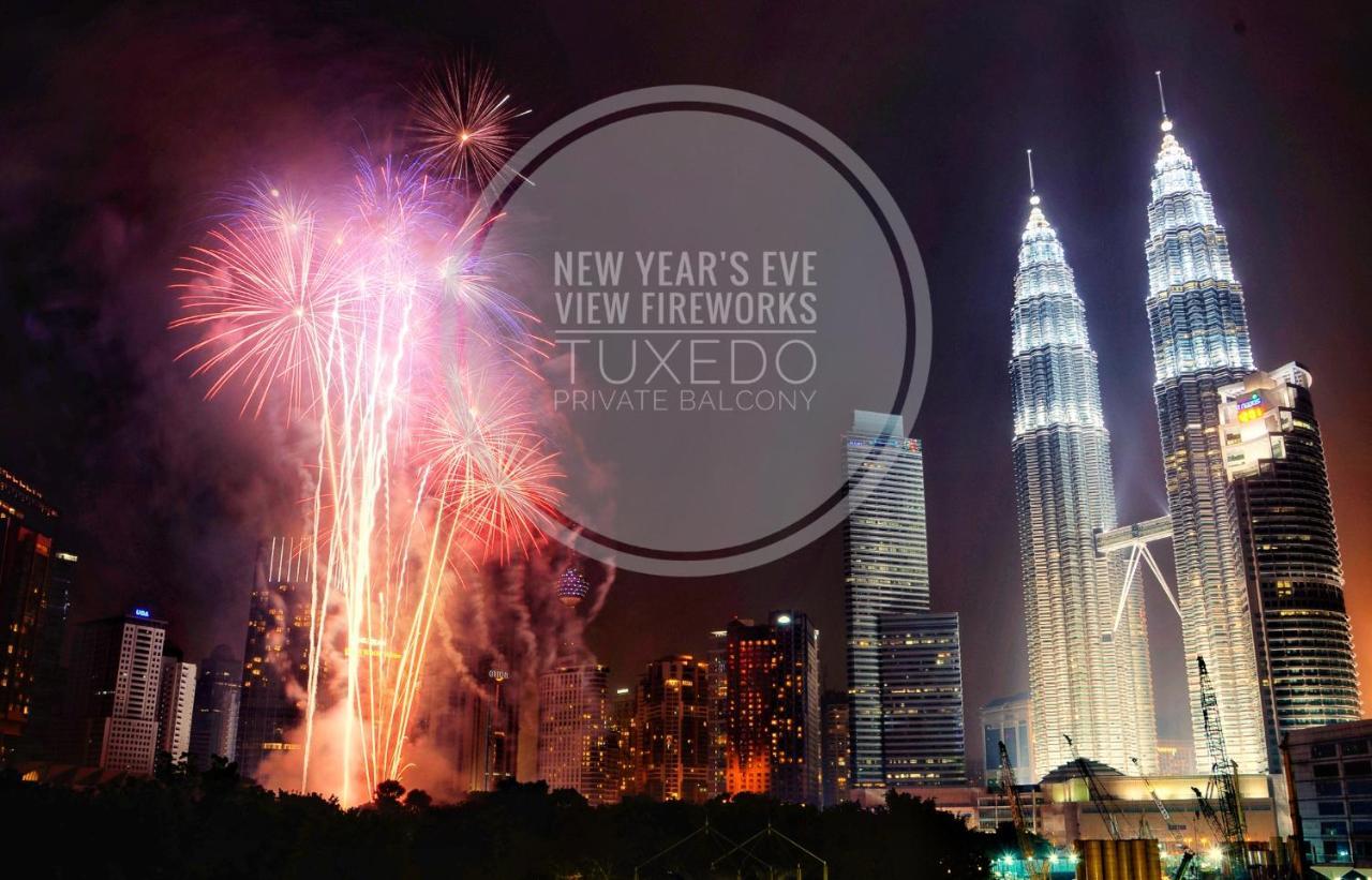 Tuxedo Kl No.1 Rooftop Pool W Skyscraper Views Hotel กัวลาลัมเปอร์ ภายนอก รูปภาพ