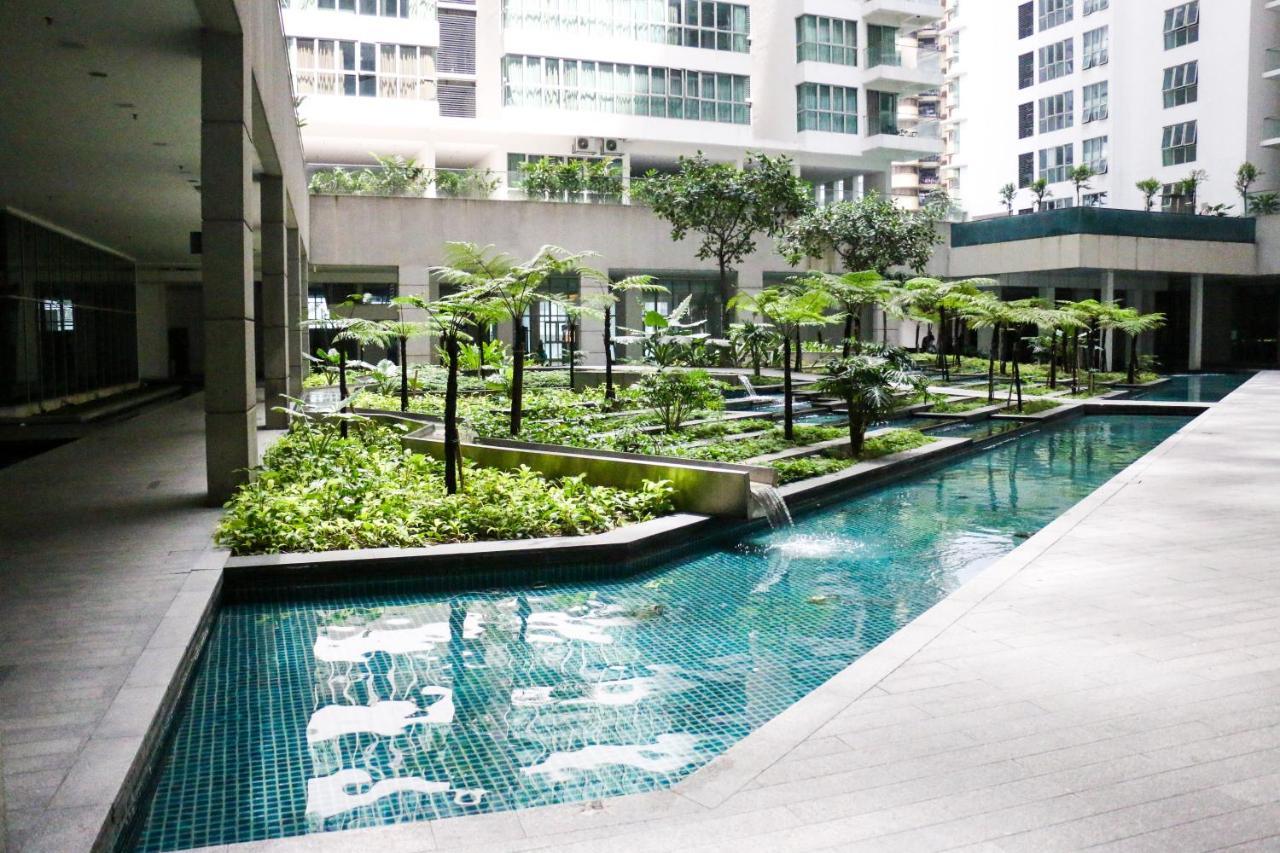 Tuxedo Kl No.1 Rooftop Pool W Skyscraper Views Hotel กัวลาลัมเปอร์ ภายนอก รูปภาพ