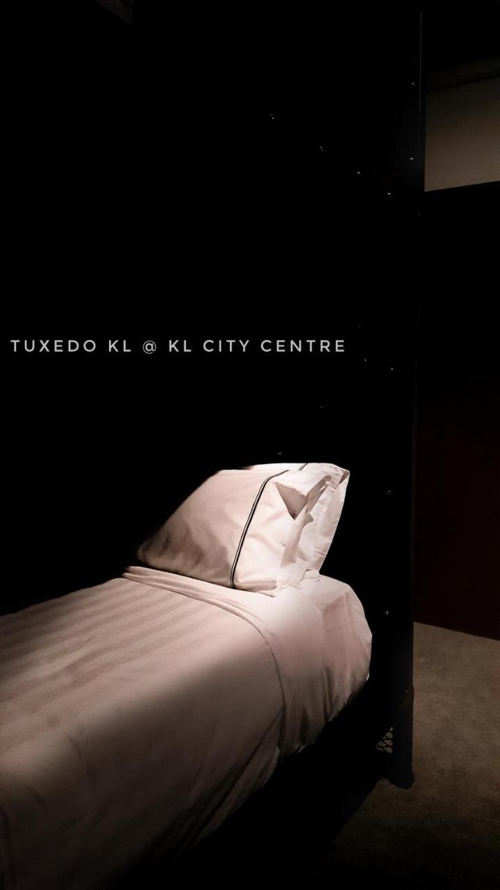 Tuxedo Kl No.1 Rooftop Pool W Skyscraper Views Hotel กัวลาลัมเปอร์ ภายนอก รูปภาพ