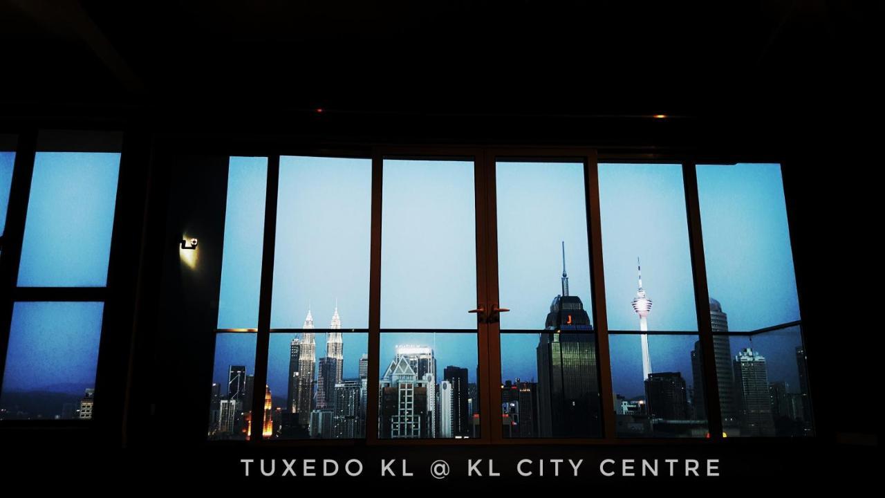 Tuxedo Kl No.1 Rooftop Pool W Skyscraper Views Hotel กัวลาลัมเปอร์ ภายนอก รูปภาพ