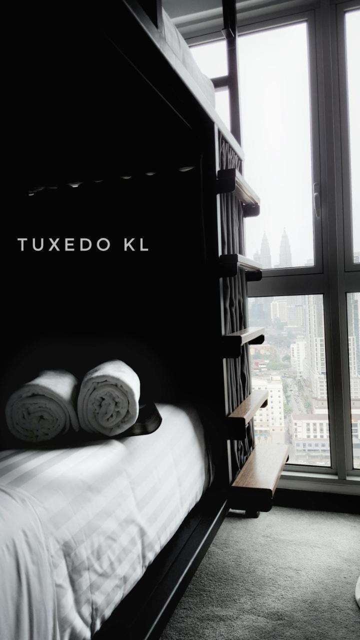 Tuxedo Kl No.1 Rooftop Pool W Skyscraper Views Hotel กัวลาลัมเปอร์ ภายนอก รูปภาพ