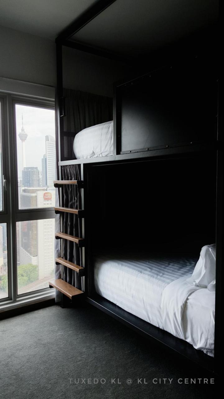 Tuxedo Kl No.1 Rooftop Pool W Skyscraper Views Hotel กัวลาลัมเปอร์ ภายนอก รูปภาพ