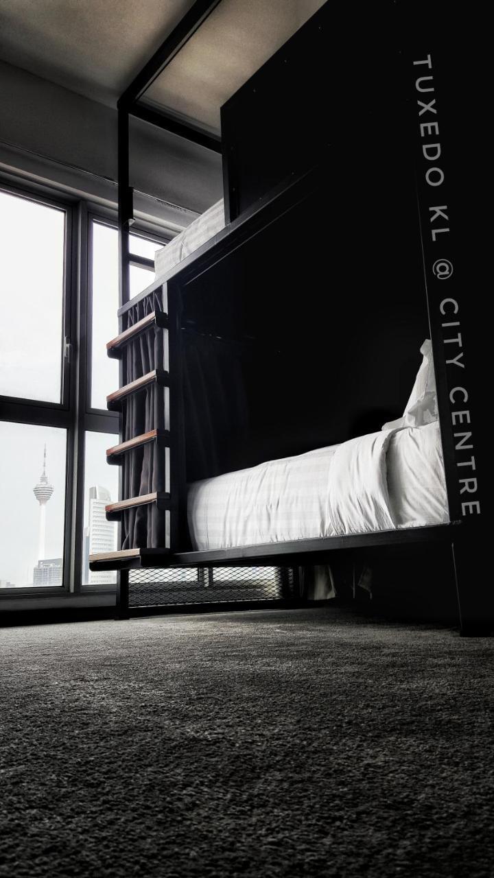 Tuxedo Kl No.1 Rooftop Pool W Skyscraper Views Hotel กัวลาลัมเปอร์ ภายนอก รูปภาพ