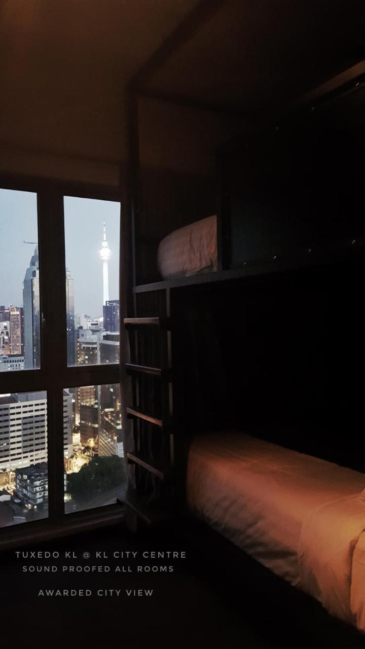 Tuxedo Kl No.1 Rooftop Pool W Skyscraper Views Hotel กัวลาลัมเปอร์ ภายนอก รูปภาพ